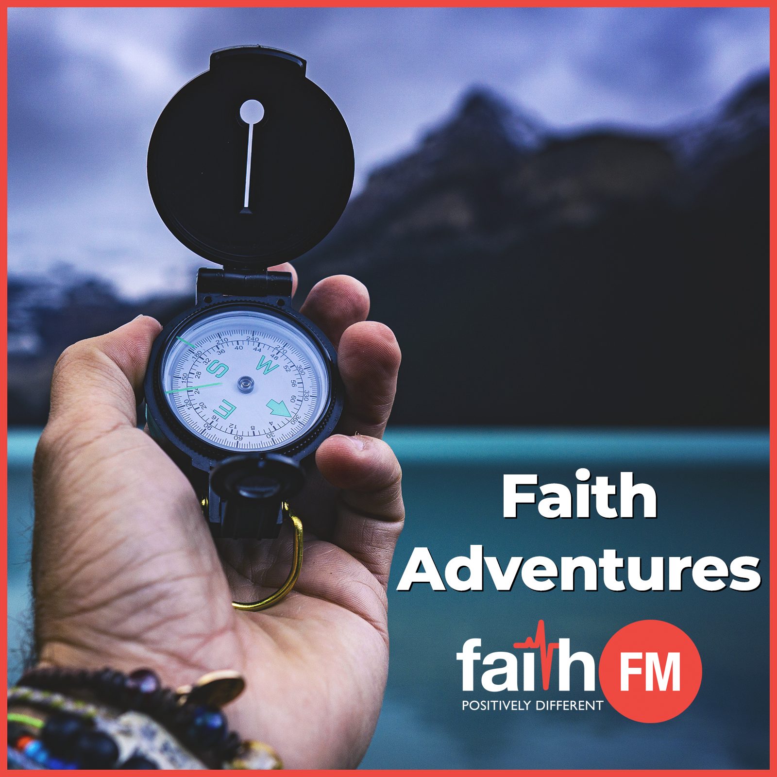 Faith Adventures podcast artwork
