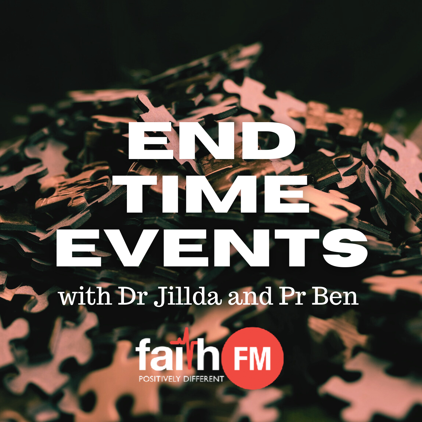 End Time Events with Dr Jillda and Pr Ben