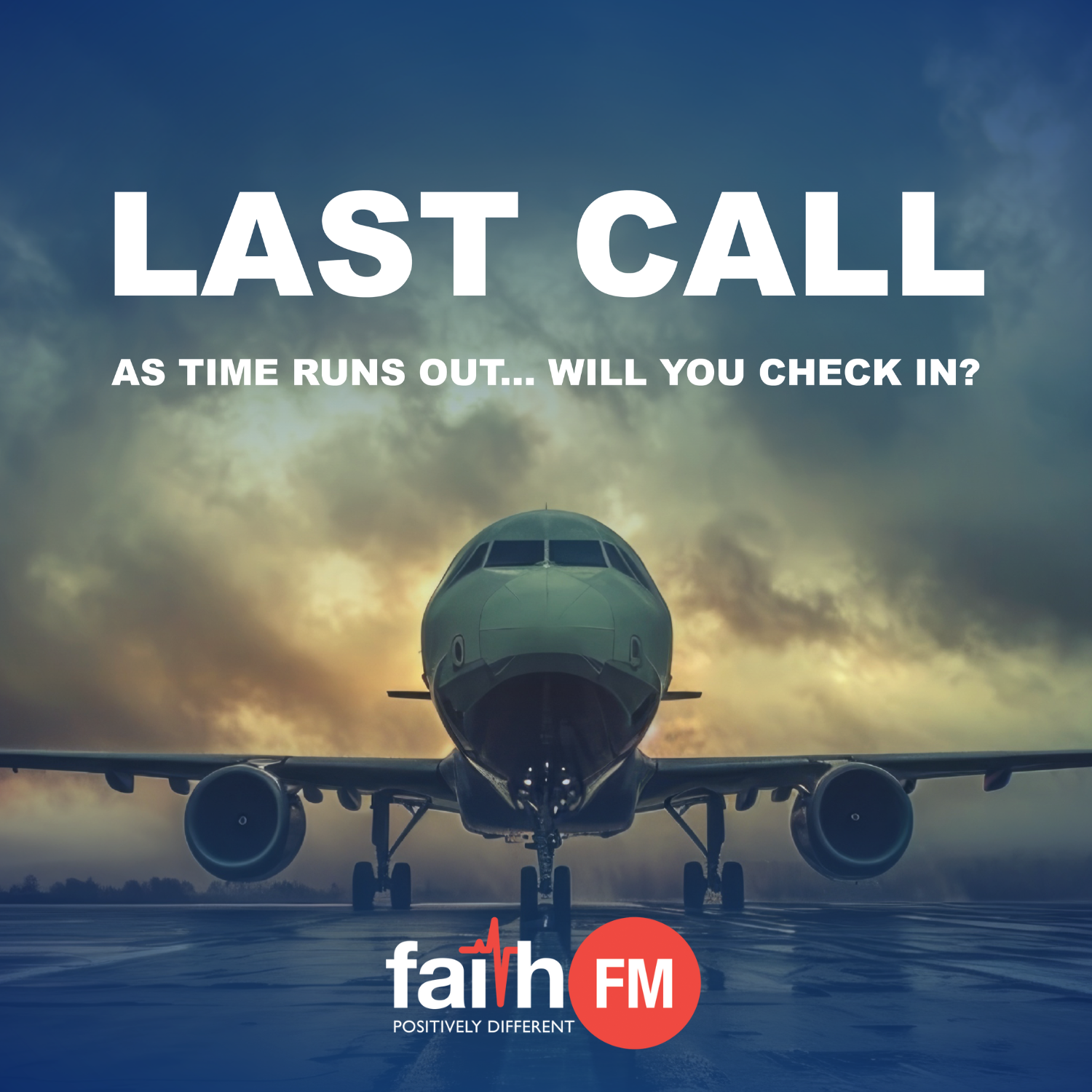 A Light In The Dark - Last Call